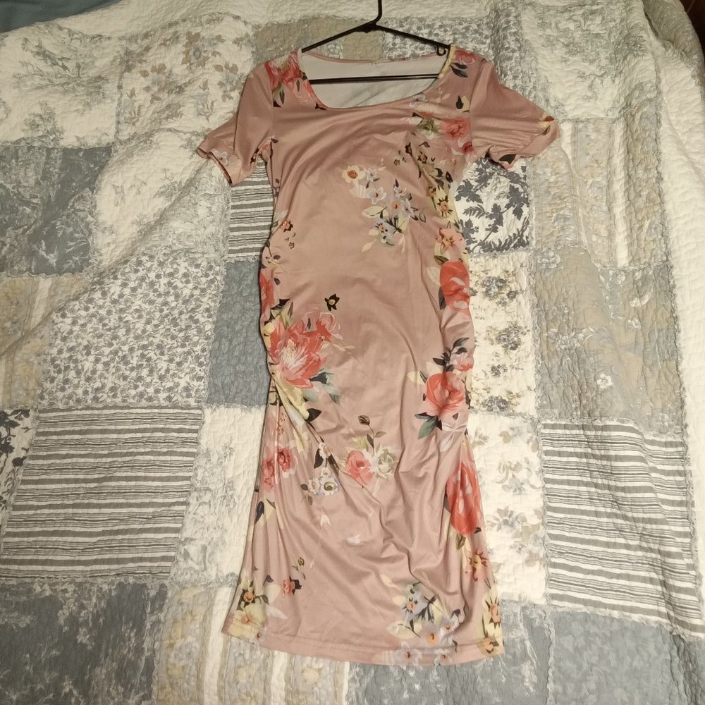 Maternity dress